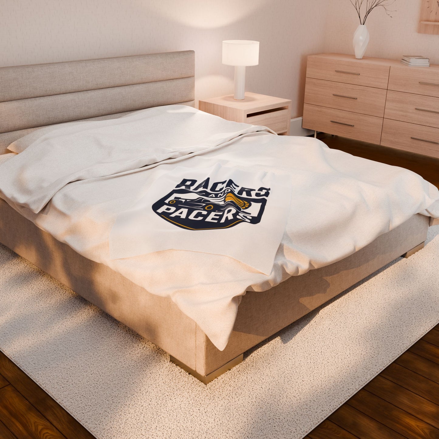 Bleacher Blanket - Racers and Pacers