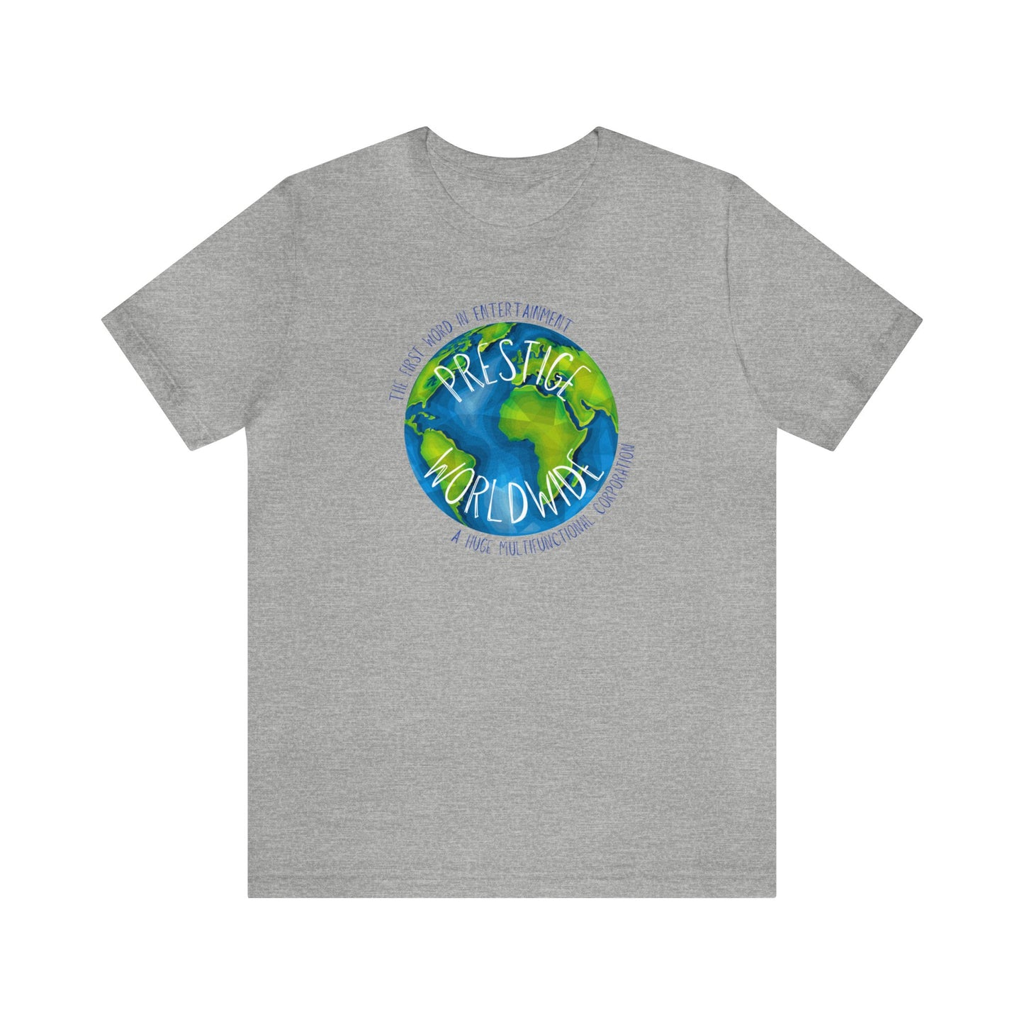 Prestige Worldwide Jersey Short Sleeve Tee