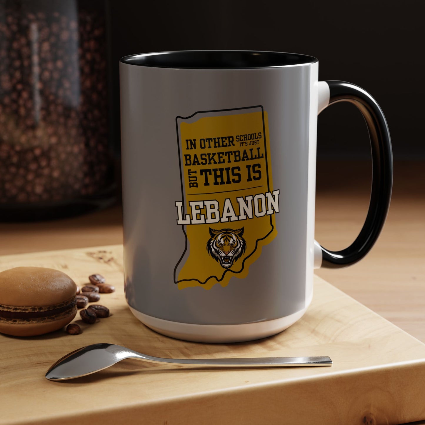 Coffee Mug - Lebanon Tigers