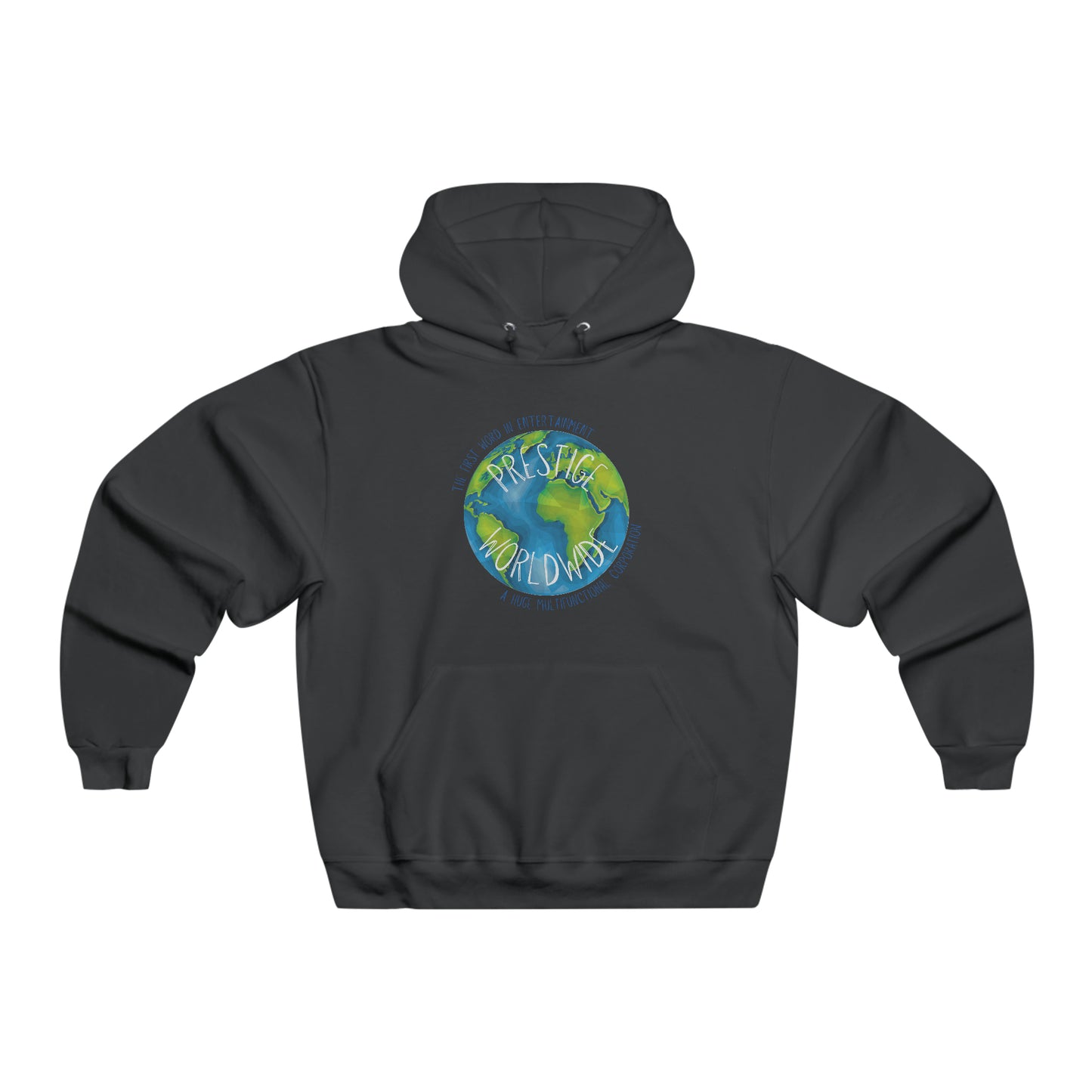 Prestige Worldwide, Men's NUBLEND® Hooded Sweatshirt