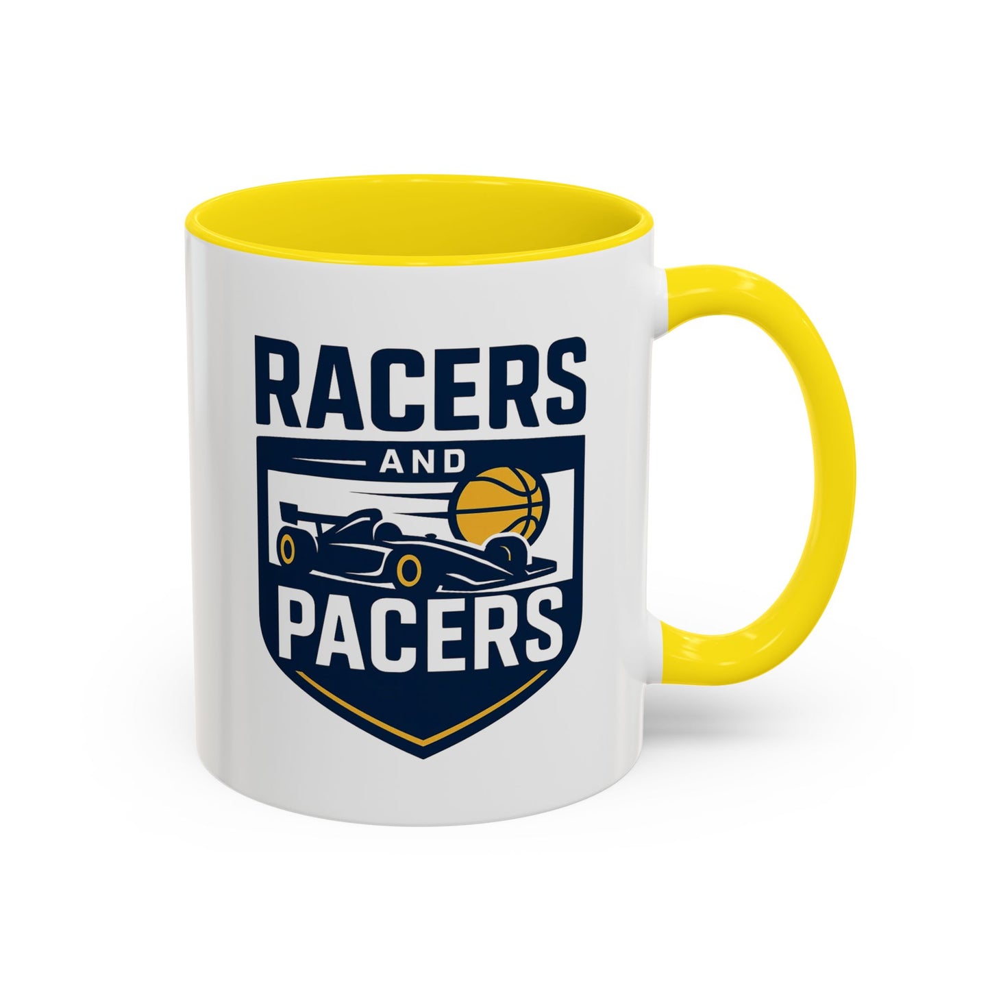 Coffee Mug - Racers and Pacers