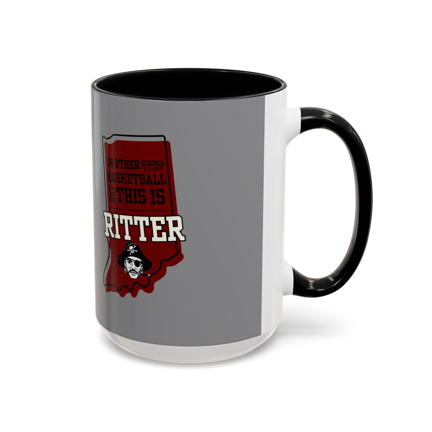 Coffee Mug - Ritter Raiders