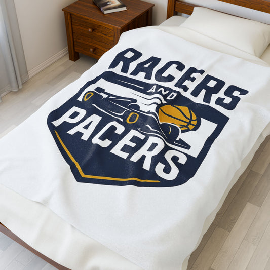 Bleacher Blanket - Racers and Pacers